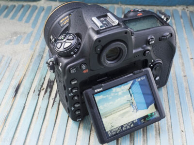 Nikon D850 Kamera In einwandfreiem Zustand