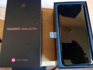 Huawei Mate 20 Pro + 128 GB Speicherkarte