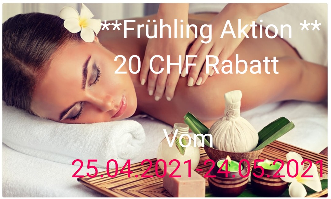 Gesundheit Thai Massage ln Zürich