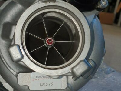IS38 Upgrade Turbolader Tuning 2.0 TFSI/TSI LM575 VAG