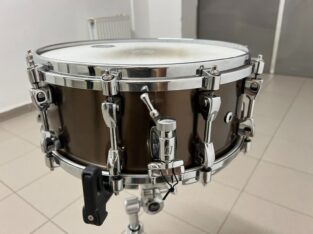 Tama Starphonic BellBrass 14×6″ Snare Drum