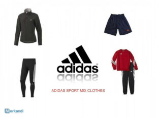 Adidas Kleidung ab 1 EUR Großhandel